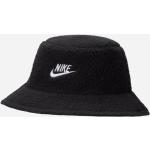 Chapeaux bob Nike noirs 55 cm Taille 3 XL look fashion pour femme en promo 