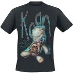 Bobbie Men's Short Sleeve Shirt New Doll Korn Personality T-Shirt Shirt