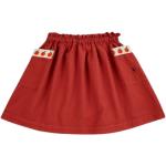 Jupes à motifs Bobo Choses rouges Taille 10 ans pour fille de la boutique en ligne Miinto.fr avec livraison gratuite 
