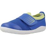 Chaussures de sport Bobux bleues Pointure 24 look fashion pour garçon 