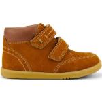 Bobux I-Walk Timber Boot_Marinantes – Une chaussure en cuir de serrage, doublure en cuir, semelle souple et résistante - - Moutarde, 24 EU EU