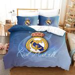 Housses de couette Real Madrid 240x220 cm 