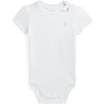 Body de créateur Ralph Lauren Polo Ralph Lauren blancs en jersey bébé 