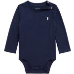 Body de créateur Ralph Lauren Polo Ralph Lauren en jersey bébé à manches longues 