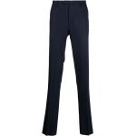 Pantalons de costume Boglioli bleu marine Taille 3 XL W48 pour homme en promo 