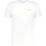 T-shirts col rond Bogner blancs à col rond Taille XXL look casual pour homme 
