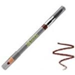 Crayons à sourcils Boho marron longue tenue bio à huile de ricin sans paraben look naturel pour les yeux 