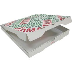 Boîte à pizza America 31 x 31 cm x 150 - 21609