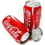 Canette de coca Cola - 355 ml - Rangement caché -