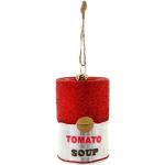 Boîte De Soupe Aux Tomates - Ornement Andy Warhol