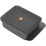 Boîte en inox rectangulaire 2300 ml compatible micro-ondes Yoko® Design