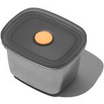 Boîte en inox rectangulaire 450 ml compatible micro-ondes Yoko® Design