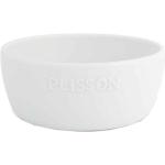 Bol À Raser Blanc Porcelaine - Logo Plisson-Plisson