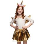 Perruque Boland dorées à paillettes à motif licornes pour fille de la boutique en ligne Amazon.fr avec livraison gratuite 