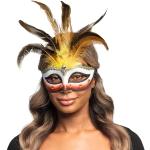 Masques d'halloween Boland multicolores Tailles uniques pour femme 