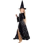 Déguisements Boland noirs de sorcière Taille 6 ans pour fille en promo de la boutique en ligne Amazon.fr avec livraison gratuite 
