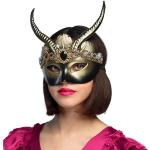 Boland - Masque Voodoo, Masque tête de mort, Accessoires pour déguisements, carnaval, fête de carnaval et Halloween