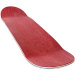 Planches de skate rouges en bois 