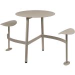 Tables de jardin Fermob made in France 2 places 
