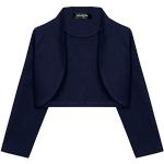 Boléros bleu nuit à clous Taille 3 ans look fashion pour fille de la boutique en ligne Amazon.fr 