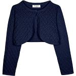 Boléros bleu nuit look fashion pour fille de la boutique en ligne Amazon.fr 