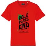 T-shirts à col rond rouges Taille 12 ans look fashion pour fille de la boutique en ligne Idealo.fr 