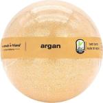 Huiles essentielles à l'huile d'argan pour le corps relaxantes texture lait 