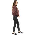 Bombers Original W, Blouson Femme, Rouge-Rot (Burgundy 5), 40 (Taille Fabricant: L)