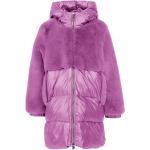 BomBoogie - Kids > Jackets > Winterjackets - Purple -