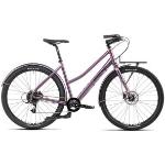 Bombtrack Vélo de Ville Femme - MUNROE LOOP - 2024 - metallic purple