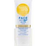Crèmes solaires sans parfum pour le visage pour peaux sensibles 