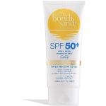 Crèmes solaires Bondi Sands imperméables indice 50 sans parfum 150 ml pour le corps pour peaux sensibles texture lait en promo 