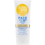 SPF 50+ Matte Tinted Face Lotion Fragrance Free Lotion solaire 75 ml