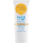 Crèmes solaires Bondi Sands sans parfum 75 ml pour le visage texture lait 