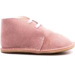 Chaussures roses à motif moutons Pointure 16 avec un talon jusqu'à 3cm pour enfant 