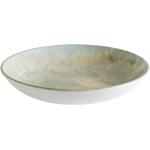 Assiettes creuses en porcelaine diamètre 23 cm 