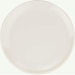 Assiettes plates en porcelaine diamètre 23 cm modernes 