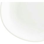 Assiettes plates en porcelaine modernes 