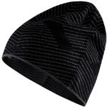 Bonnets de ski Craft noirs lavable en machine Taille M pour homme en promo 