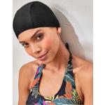 Bonnets de bain Blancheporte noirs en polyamide Tailles uniques pour femme en promo 
