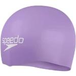 Bonnets de bain Speedo Fastskin violets Taille S pour homme en promo 