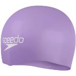 Bonnets de bain Speedo Fastskin violets Taille M en promo 
