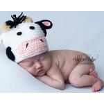 Culottes de protection à motif vaches pour fille de la boutique en ligne Etsy.com 