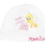 Accessoires de mode enfant Monnalisa rose fushia en coton Looney Tunes Titi & Grosminet Taille 9 mois pour bébé en promo de la boutique en ligne Monnalisa.com/fr 