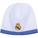 Bonnets blancs Real Madrid Tailles uniques pour homme 
