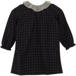 Robes Bonpoint grises en coton Taille 12 ans pour fille de la boutique en ligne Miinto.fr avec livraison gratuite 