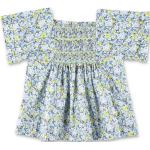 Blouses Bonpoint multicolores à fleurs en coton Taille 10 ans pour fille de la boutique en ligne Miinto.fr avec livraison gratuite 