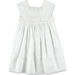 Robes sans manches Bonpoint blanches en dentelle bio éco-responsable Taille 10 ans pour fille de la boutique en ligne Miinto.fr avec livraison gratuite 