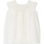 Robes en dentelle Bonpoint blanches en dentelle bio éco-responsable Taille 6 ans look vintage pour fille de la boutique en ligne Miinto.fr avec livraison gratuite 