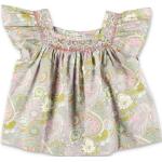 Blouses Bonpoint multicolores Taille 10 ans pour fille de la boutique en ligne Miinto.fr avec livraison gratuite 